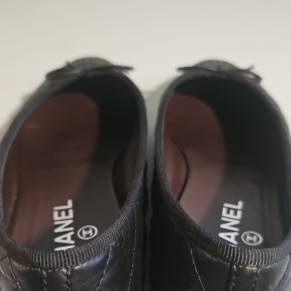 CHANEL Ballet Flats - Picture 14 of 16